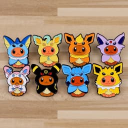 4-13pcs Cute Duck Enamel Pin Cartoon Animals Brooch For Coat Brooch Set Fashion Lapel Badges Jewelry Gift for Friends
