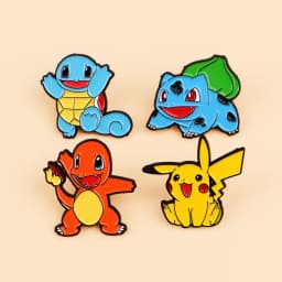 4-13pcs Cute Duck Enamel Pin Cartoon Animals Brooch For Coat Brooch Set Fashion Lapel Badges Jewelry Gift for Friends