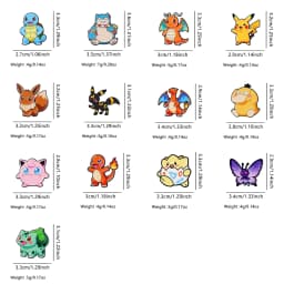 4-13pcs Cute Duck Enamel Pin Cartoon Animals Brooch For Coat Brooch Set Fashion Lapel Badges Jewelry Gift for Friends