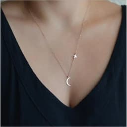 Tiny Heart Choker Necklace for Women Silver Color Chain Smalll Love Necklace Pendant on Neck Bohemian Chocker Necklace Jewelry