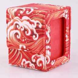100+ Trading Card Deck Box Holder Commander Card Carrying Organiser Case YTG TCG Board Games Collectible Card Cases Gifts