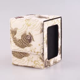 100+ Trading Card Deck Box Holder Commander Card Carrying Organiser Case YTG TCG Board Games Collectible Card Cases Gifts
