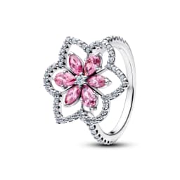 New 925 Sterling Silver Four Leaf Clover Flower Bee Ear Stud Ring Pendant Bead fit DIY Women's Bracelets Necklaces Jewelry Gifts
