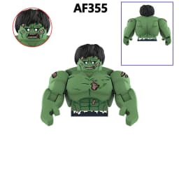 Movable Model Bricks Beast Lizard Rhino Assemble Colossus Assembly Action Figures Puzzle Toy Building Blocks Ornament Model Doll