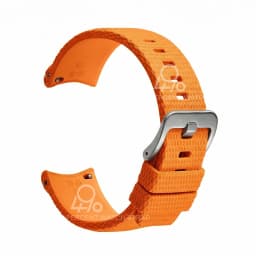 New Curved End Rubber Watch Straps 20mm Watch Belt Military 21mm 22mm FKM Watch Bands Bracelet for omega swatch Men's