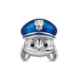 2026 Potdemiel Rabbit Zoo Character 925 Sterling Silver Beads Charm Fit Original Bracelet Keychain DIY Jewelry Gift for Women