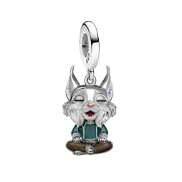 2026 Potdemiel Rabbit Zoo Character 925 Sterling Silver Beads Charm Fit Original Bracelet Keychain DIY Jewelry Gift for Women