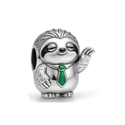 2026 Potdemiel Rabbit Zoo Character 925 Sterling Silver Beads Charm Fit Original Bracelet Keychain DIY Jewelry Gift for Women