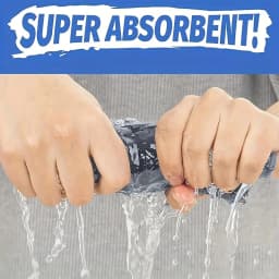 Thicken Microfiber Cleaning Cloths Lint Free Microfiber Cleaning Towel Cloths Reusable Cleaning Towels Absorbent for Car Window