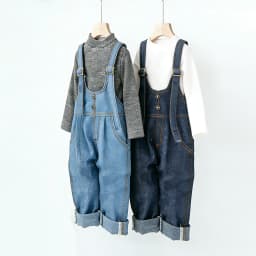 Blyth Doll Clothes Vintage Denim Overalls Long Sleeve Base Layer Top Jeans Pants Set for Ob22 YMY Licca Azone Doll Accessories
