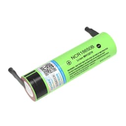 VariCore New Original 18650 NCR18650B Rechargeable Li-ion Battery 3.7V 3400mAh Batteries DIY Nickel Sheet