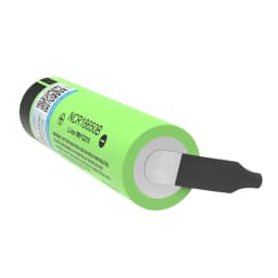 VariCore New Original 18650 NCR18650B Rechargeable Li-ion Battery 3.7V 3400mAh Batteries DIY Nickel Sheet