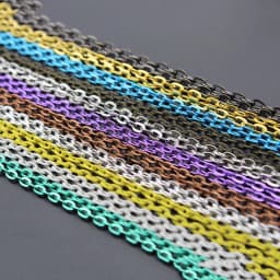 5meters 2x3mm 3x4mm Metal Necklace Chain Bulk Link Chains For Jewelry Making Findings DIY Necklace Bracelet Chain Materials