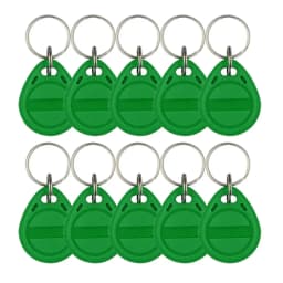 10/20Pcs 125Khz Key Copy Rewritable Writable Rewrite EM ID T5577 Keyfob RFID Clone Tag Ring Proximity Token Access Duplicate