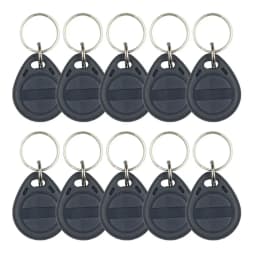 10/20Pcs 125Khz Key Copy Rewritable Writable Rewrite EM ID T5577 Keyfob RFID Clone Tag Ring Proximity Token Access Duplicate