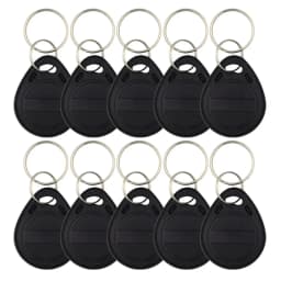 10/20Pcs 125Khz Key Copy Rewritable Writable Rewrite EM ID T5577 Keyfob RFID Clone Tag Ring Proximity Token Access Duplicate