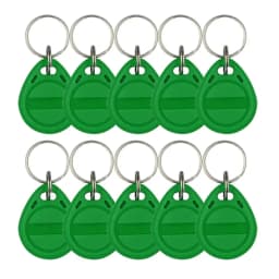 10/20Pcs 125Khz Key Copy Rewritable Writable Rewrite EM ID T5577 Keyfob RFID Clone Tag Ring Proximity Token Access Duplicate