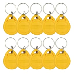 10/20Pcs 125Khz Key Copy Rewritable Writable Rewrite EM ID T5577 Keyfob RFID Clone Tag Ring Proximity Token Access Duplicate