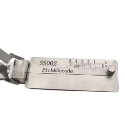 **2 In 1 Tool SS002 Tools For Home Door Civil Locks