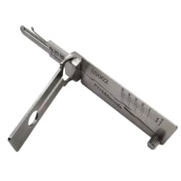 **2 In 1 Tool SS002 Tools For Home Door Civil Locks