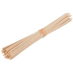 50pcs 40/35/30/24/22/19/10cm 3mm Aroma Nature Rattan Sticks Reed Diffuser Sticks for Home Fragrance Air Freshener Reed Sticks
