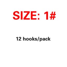 Original Norway Mustad Hooks 10827 Sea Fish Hook 4X Strong Pesca Live Bait Barbed Iron Board Fishhook Jigbait Angeln Claw Anzol