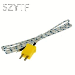 K Type Surface Thermocouple Temperature Sensor 1/2M Wire Probe -20~500C