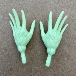 New 1/6 Monsters Doll Clothes Accessories Bracelets Necklace Earrings Replacement Arms and Hands Glasses