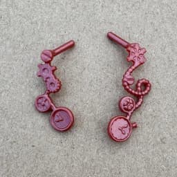 New 1/6 Monsters Doll Clothes Accessories Bracelets Necklace Earrings Replacement Arms and Hands Glasses
