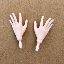 New 1/6 Monsters Doll Clothes Accessories Bracelets Necklace Earrings Replacement Arms and Hands Glasses