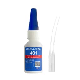 20ml Instant Strong Super Glue Universal Superglue Mighty Instant Glue for Resin Ceramic Metal Glass Fast Dry