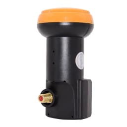 STAR COM Universal LNB For Satellite TV Receiver HD Digital Waterproof 01dB Noise KU BAND LNB LNBF