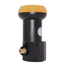 STAR COM Universal LNB For Satellite TV Receiver HD Digital Waterproof 01dB Noise KU BAND LNB LNBF