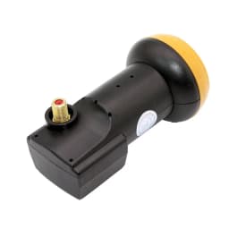 STAR COM Universal LNB For Satellite TV Receiver HD Digital Waterproof 01dB Noise KU BAND LNB LNBF