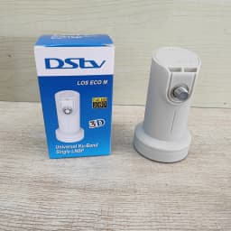 STAR COM Universal LNB For Satellite TV Receiver HD Digital Waterproof 01dB Noise KU BAND LNB LNBF