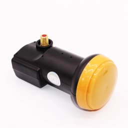 STAR COM Universal LNB For Satellite TV Receiver HD Digital Waterproof 01dB Noise KU BAND LNB LNBF