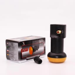 STAR COM Universal LNB For Satellite TV Receiver HD Digital Waterproof 01dB Noise KU BAND LNB LNBF
