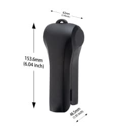Full Protective Cover Case for DJI Osmo Pocket 4 Accessories with 3 CPL/ND Filter Slots Impact-Resistant Gimbal