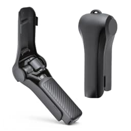 Full Protective Cover Case for DJI Osmo Pocket 4 Accessories with 3 CPL/ND Filter Slots Impact-Resistant Gimbal