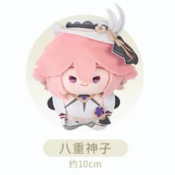 [Genuine] Genshin Impact RESPLENDENT FEAST Series Cartoon Dolls Wanderer Alhaitham Cyno Plush Pendant Anime Cosplay Xmas Gifts