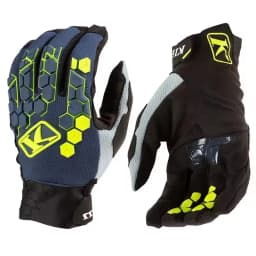 Dakar Motocycle Gloves For Klim Men Racing Motocross Gloves Breathable Glove Hard Knuckle Touchscreen Glove for Dirt Bike Moto