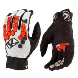 Dakar Motocycle Gloves For Klim Men Racing Motocross Gloves Breathable Glove Hard Knuckle Touchscreen Glove for Dirt Bike Moto