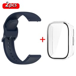 Original Silicone Bands for Xiaomi Redmi Watch 5 Active/Lite Accessories Sport Bracelet Correa Redmi Watch 5 Active/5 Lite Strap