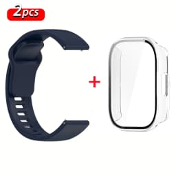 Original Silicone Bands for Xiaomi Redmi Watch 5 Active/Lite Accessories Sport Bracelet Correa Redmi Watch 5 Active/5 Lite Strap