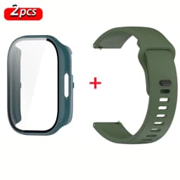 Original Silicone Bands for Xiaomi Redmi Watch 5 Active/Lite Accessories Sport Bracelet Correa Redmi Watch 5 Active/5 Lite Strap