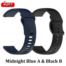 Original Silicone Bands for Xiaomi Redmi Watch 5 Active/Lite Accessories Sport Bracelet Correa Redmi Watch 5 Active/5 Lite Strap
