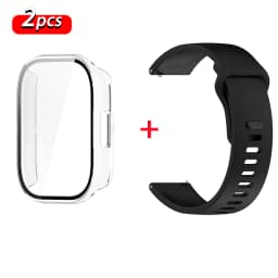 Original Silicone Bands for Xiaomi Redmi Watch 5 Active/Lite Accessories Sport Bracelet Correa Redmi Watch 5 Active/5 Lite Strap
