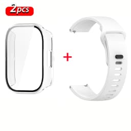 Original Silicone Bands for Xiaomi Redmi Watch 5 Active/Lite Accessories Sport Bracelet Correa Redmi Watch 5 Active/5 Lite Strap