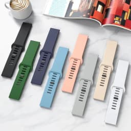 Original Silicone Bands for Xiaomi Redmi Watch 5 Active/Lite Accessories Sport Bracelet Correa Redmi Watch 5 Active/5 Lite Strap