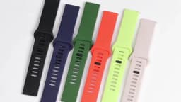 Original Silicone Bands for Xiaomi Redmi Watch 5 Active/Lite Accessories Sport Bracelet Correa Redmi Watch 5 Active/5 Lite Strap